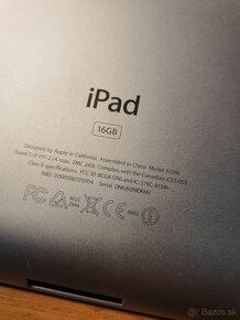 Apple iPad 2 16GB - 4