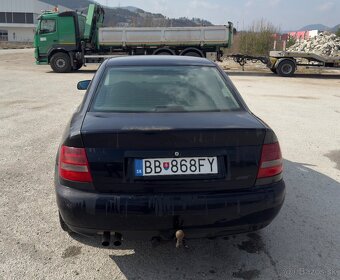 Audi a4 b5 quattro - 4