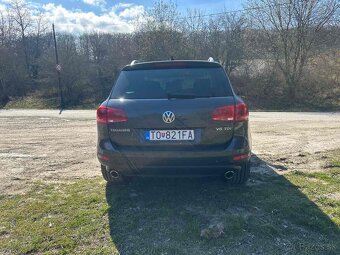 Volkswagen Touareg R-line II 3.0 TDI V6 - 4