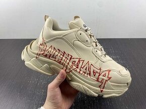 Balenciaga Triple S DIY Metal - 4