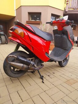 Malaguti F10 jet-line - 4