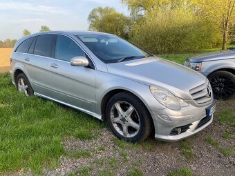 Mercedes benz R clase 320 cdi dovoz gb - 4