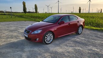 LEXUS IS250 A/T - 4