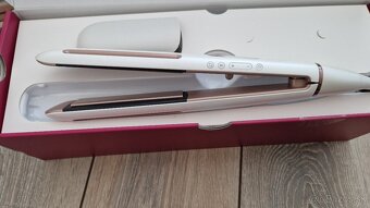 Žehlička na vlasy Philips SenseIQ - 4