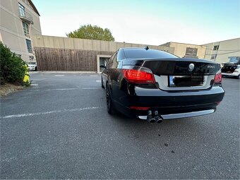 BMW e60 530i - 4