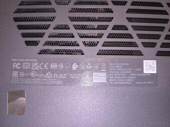 LENOVO LOQ minimálne používaný a v záruke - 4