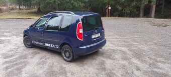 Škoda Roomster 1.2 TSI - 4