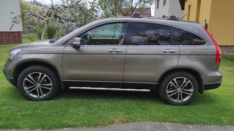 Honda CRV 4x4 Executive - 4