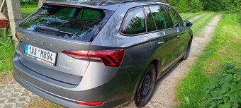 Škoda Octavia IV 1,5TSI r. 10/2023 - 4