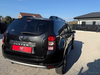 DaciaDuster 1.2 TCe 4x2 Exception - 4