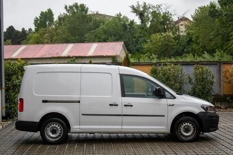 Volkswagen Caddy 2.0 TDI MAXI 2018 - 4
