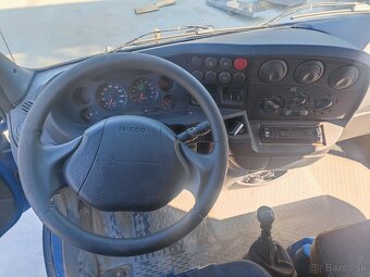 Iveco daily 3,0 valnik - 4