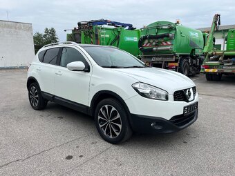 Qashqai 1.5dci 2011 facelift manual 2wd - 4