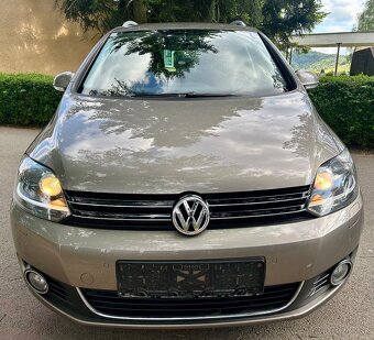 Volkswagen Golf Plus Sport 1.6TDi 77kw HIGHLINE DSG+F1 2011 - 4