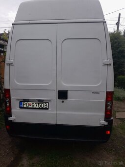 Peugeot boxer 2.8 - 4