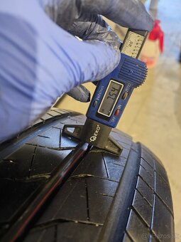 Letné Pneu Bridgestone Duravis 225/65 R16 C - 4