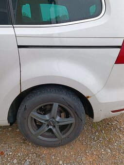 Volkswagen Sharan 2.0 TDI - 4