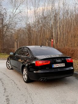 Audi a6c7 - 4