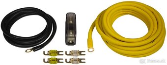 ESX DWK16 kabel 16mm na pripojenie zosilnovaca auta - 4