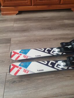 Predam lyze ATOMIC REDSTER Ti,dlzka 163 cm - 4
