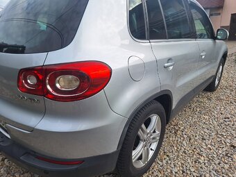 VW Tiguan 4x4 - 4