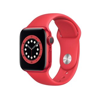 Apple watch series 6- 40mm - 4