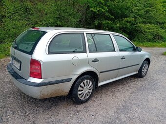 ŠKODA OCTAVIA - 4