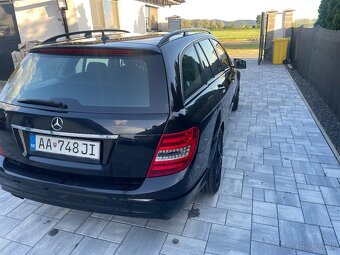 Mercedes w 204 - 4