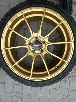 Motec mcr2 ultralight 5x112 r19 235/35/19 - 4