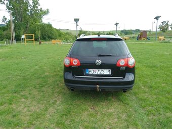Volkswagen Passat 3.2 FSI 4x4 DSG F1 - 4