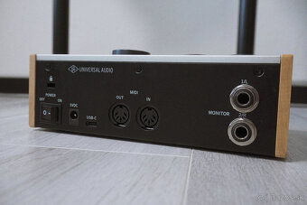 Zvuková karta - Universal Audio Volt 276 - 4