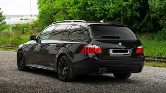 BMW E61 525D 145kW (530D) - 4