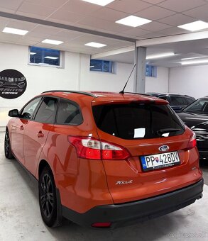 Ford Focus 1.6 110Kw EcoNetic - 4