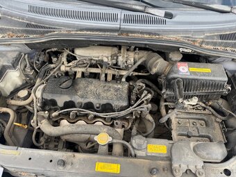 Hyundai Getz 2005 na nahradne diely ND - 4