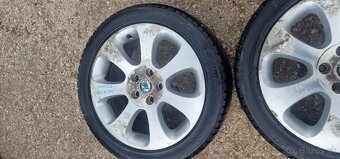 Predám elektrony 5x112 r17 - 4
