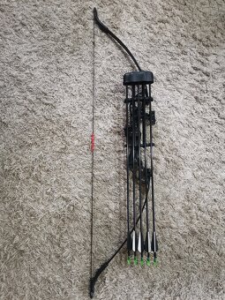 Predám luk reflex 50L - 4