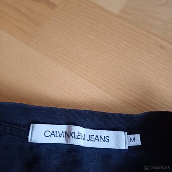 Calvin Klein čierne - 4