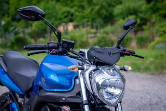 Yamaha FZ6 S2 - 4