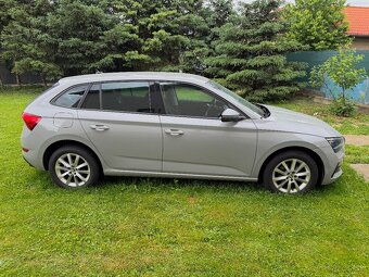 Škoda Scala 1.6 TDi Virtual - 4