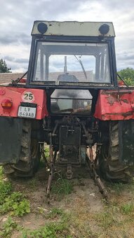 Predám Zetor Crystal 12045 - 4