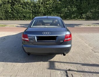 REZERVOVANÉ Audi A6-Limousine/Pro Line/3.2FSI Quattro - 4