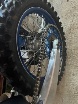 Yamaha yz450f - 4