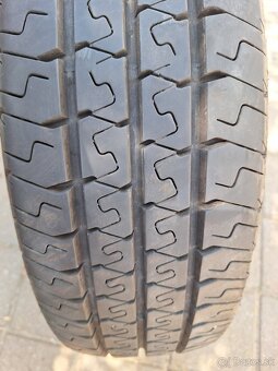 Letné pneumatiky matador 195/65 r16c, - 4