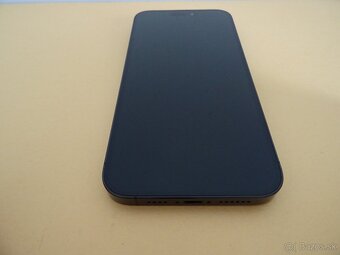 iPhone 14 PRO MAX 128GB BLACK - ZÁRUKA 1 ROK -PERFEKTNY STAV - 4