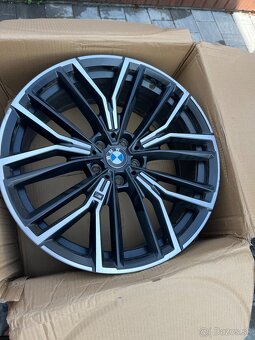 5x112 R20 Bmw Disky, elektrony - 4