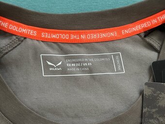 Salewa puez alpine hemp pocket - 4