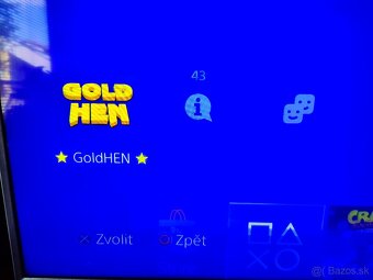 Playstation 4 PRO 1 TB - fw 11.00 - 4