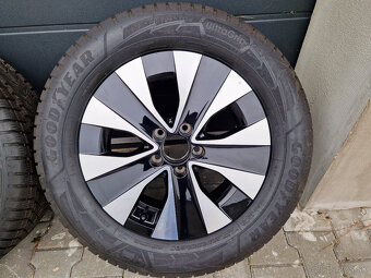5x112 r17 kolesa mercedes vito v disky alu 245 55 17 rafky - 4