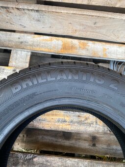 Letné Pneumatiky Barum 185/65R15 - 4