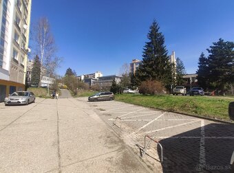 Parkujte pohodlne- parkovacie miesto-Horná-Kukučínova ul. - 4